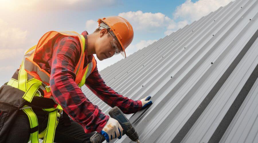 Professional Flat Roofing Installation in Menomonee Falls, WI